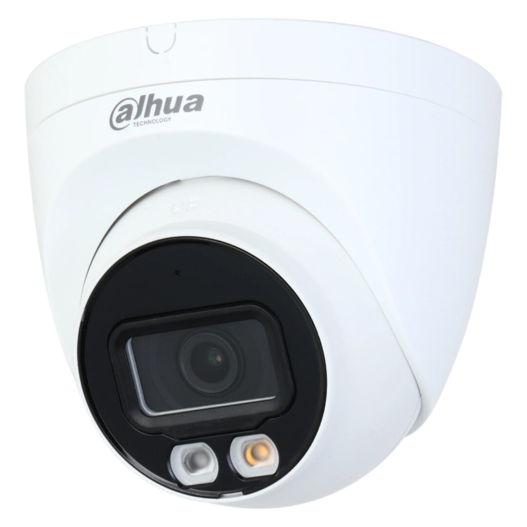 Відеокамер Dahua HDW2249T-S-IL 2 МП (2.8мм) з мікрофоном