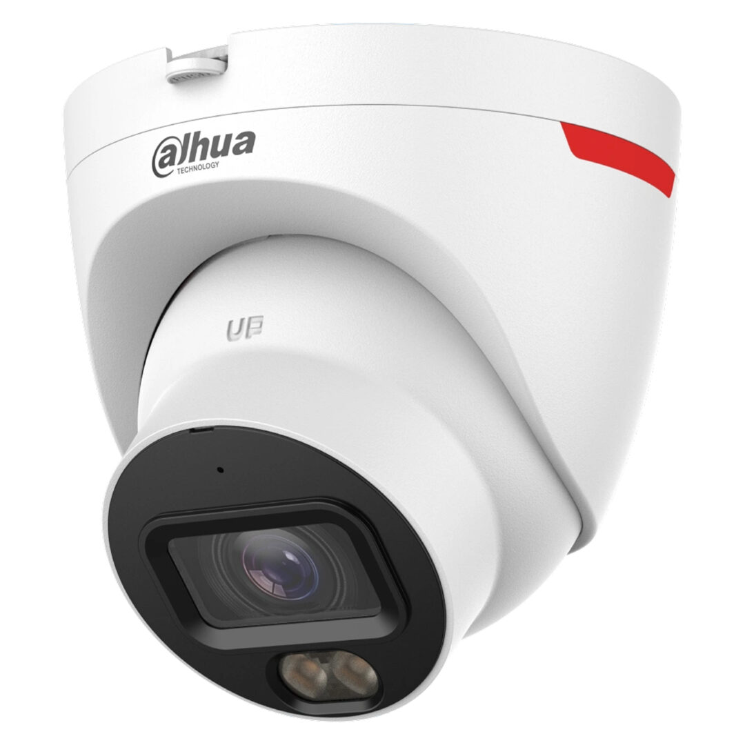 Відеокамера Dahua HDW2449T-S-PRO 4МП (2.8мм) з мікрофоном