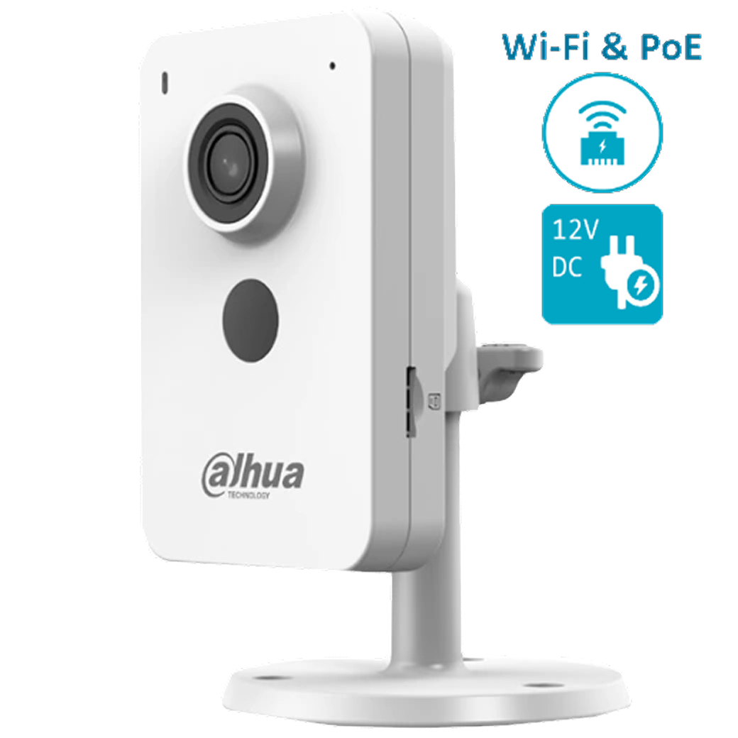 Відеокамера Dahua DH-C4K-P Wi-Fi & PoE
