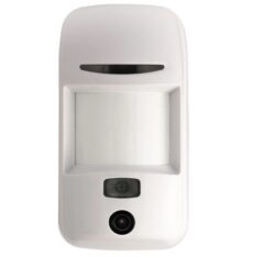Бездротовий датчик руху з фотофіксацією U-Prox PIR Cam White
