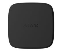 Бездротовий пожежний датчик Ajax FireProtect 2 SB black c сенсором чадного газу із вбудованими батареями